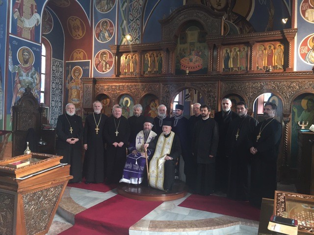 Бирмингем март 2015