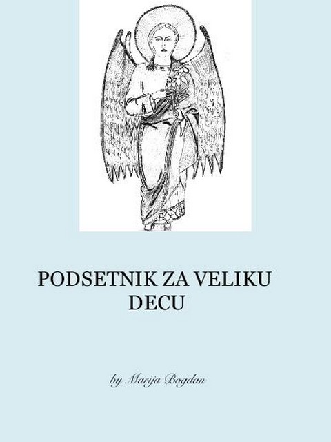 Podsetnik za veliku decu