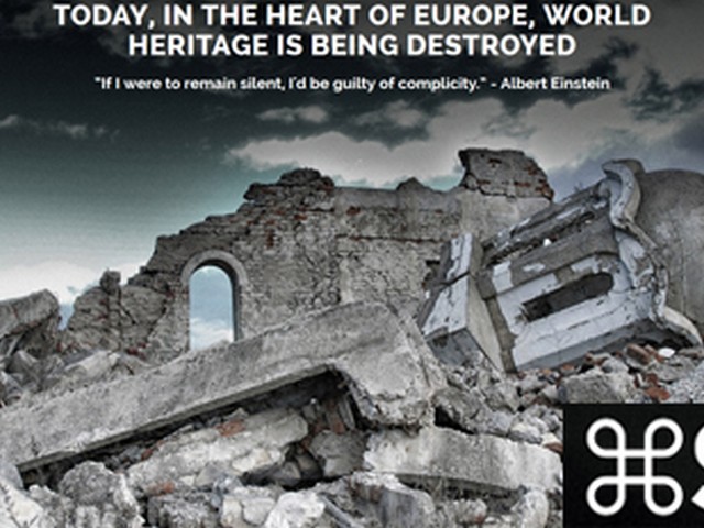 Save World Heritage