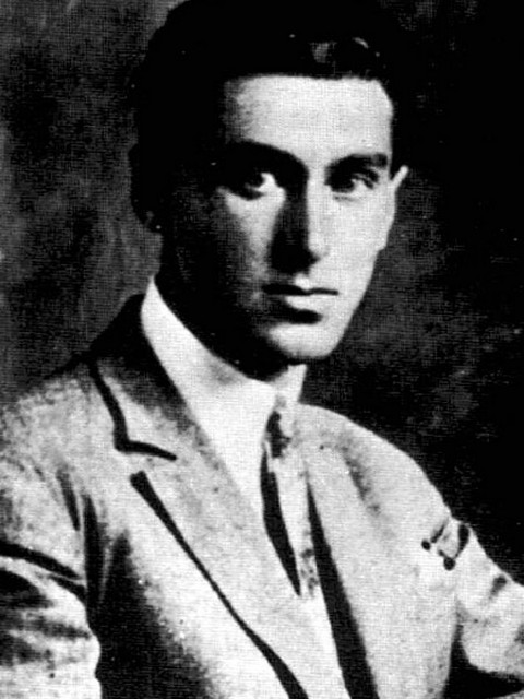 milos-crnjanski